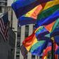 New York's Gay Pride has long been a lure for tourists, drawing hundreds of thousands of people each year