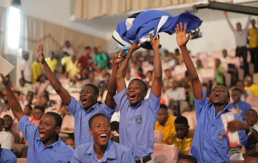 SHS in NSMQ victory