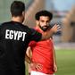 Mohamed Salah (R) will be the focal point of an Egyptian team aiming to bounce back from a poor World Cup