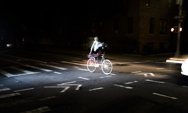 More Bicyclists' Deaths Spur a New Safety Plan in New York