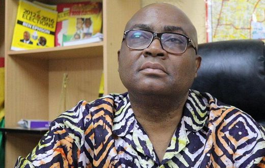 Pollster, Ben Ephson