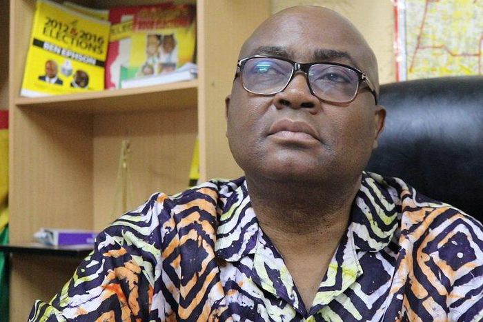 Pollster, Ben Ephson