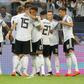 Germany rampaged to a thumping victory over Estonia in Wednesday's Euro 2020 qualifier in Mainz