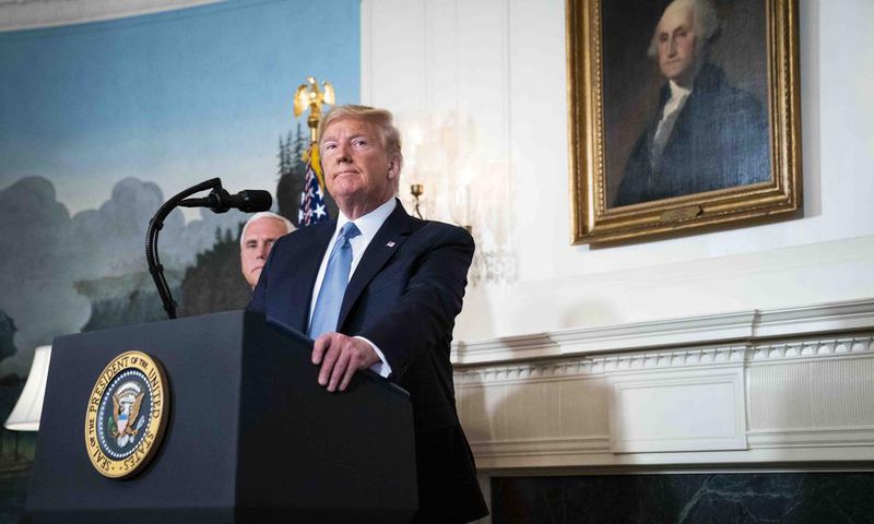 Shootings Spur Debate on Extremism and Guns, With Trump on Defense