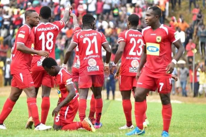 CAF Champions League: Kototo to face Nigerian side Kano Pillars
