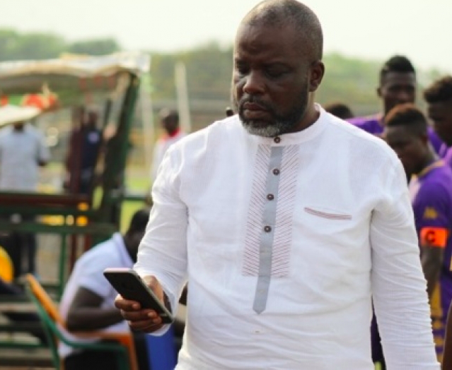 Wilfred Osei Kwaku