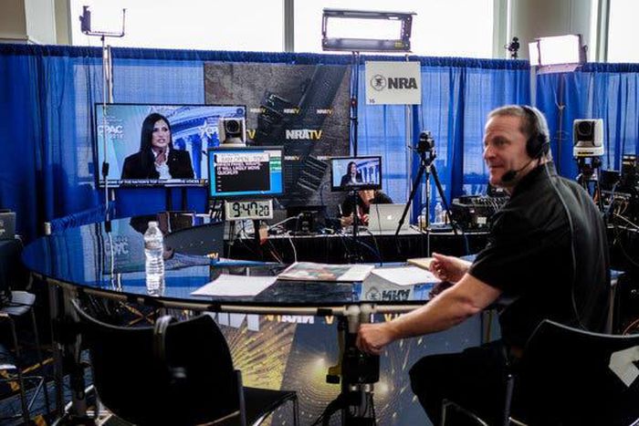 NRA shuts down production of NRATV