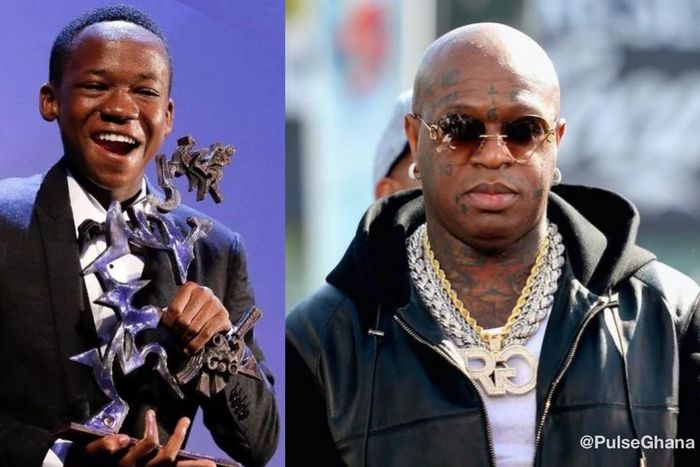 Abaraham Attah and Birdman