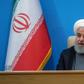 Iranian President Hassan Rouhani blamed the United States for regional tensions
