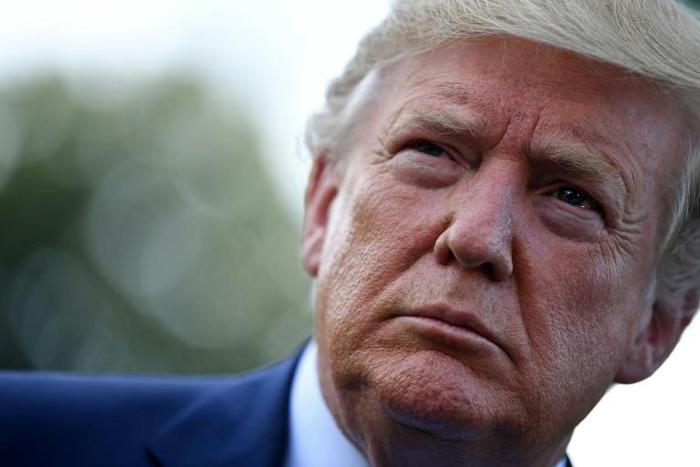 President Donald Trump has ordered a freeze on all Venezuelan government assets in the United States