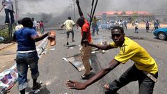 Youth attacks (File photo)