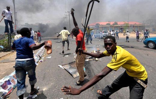 Youth attacks (File photo)