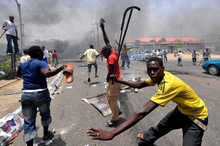 Youth attacks (File photo)