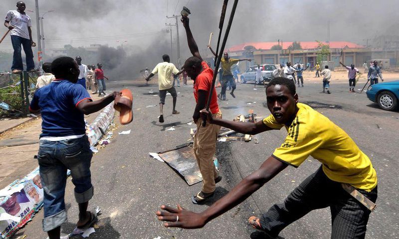 Youth attacks (File photo)