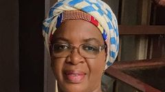 Elizabeth Hayfron Asare