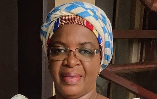 Elizabeth Hayfron Asare