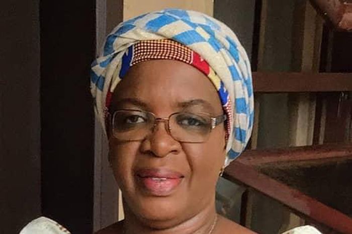 Elizabeth Hayfron Asare