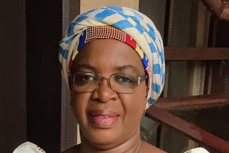 Elizabeth Hayfron Asare