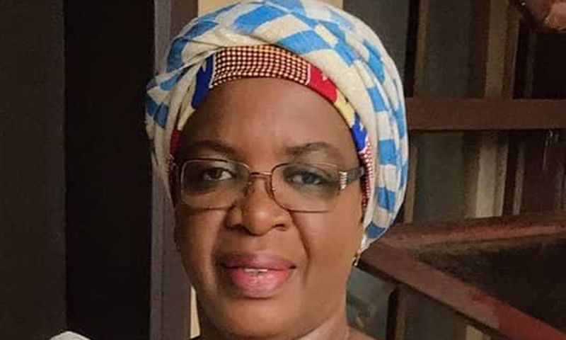 Elizabeth Hayfron Asare