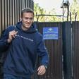 Navalny was arrested in Moscow on July 24 as he left his home to go jogging and buy flowers for his wife's birthday
