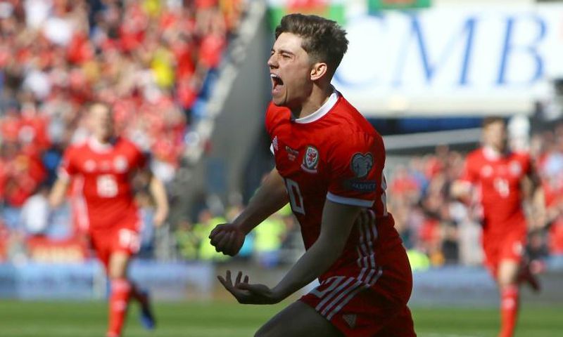 Manchester United have completed the signing of Wales midfielder Daniel James