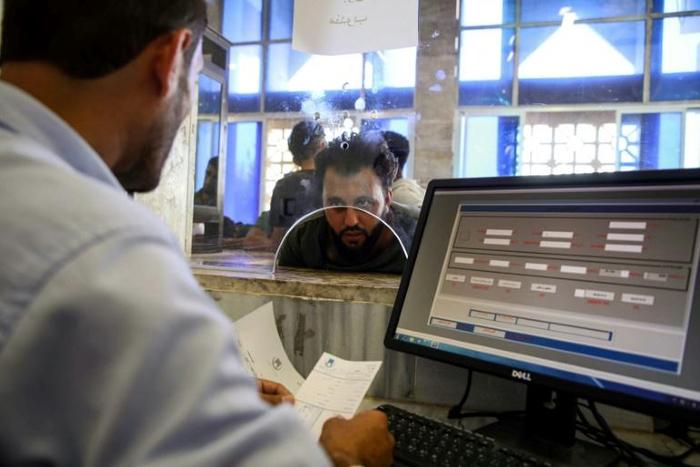 Syrians are being deported daily from Turkey through the Bab al-Hawa crossing