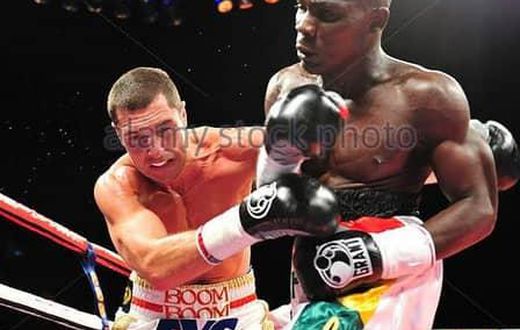 Boxing