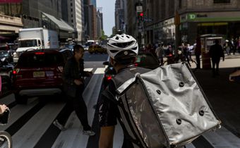DoorDash Changes Tipping Model After Uproar From Customers