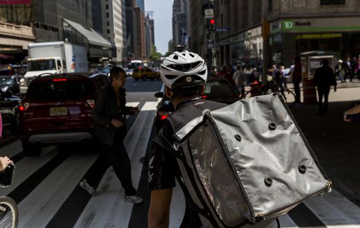 DoorDash Changes Tipping Model After Uproar From Customers