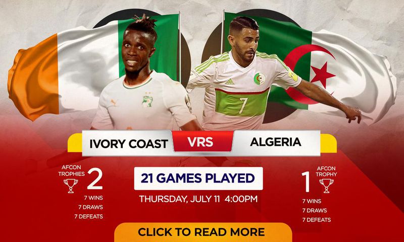 IVORY COAST VS ALGERIA Web