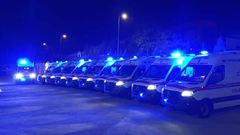 One constituency one ambulance: first batch to arrive in Ghana September