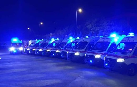 One constituency one ambulance: first batch to arrive in Ghana September