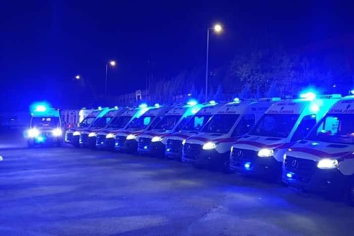 One constituency one ambulance: first batch to arrive in Ghana September