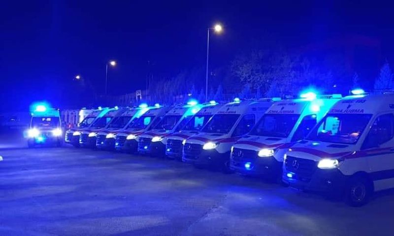 One constituency one ambulance: first batch to arrive in Ghana September