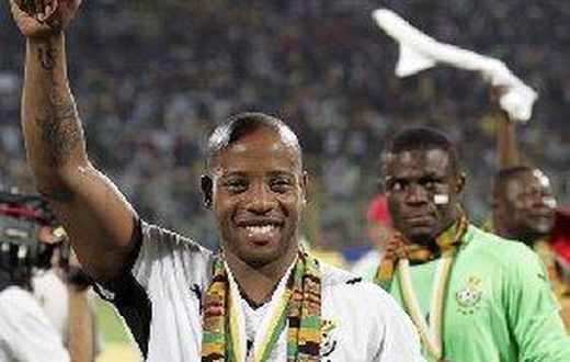 Ghanaians and the world mourn Junior Agogo on social media