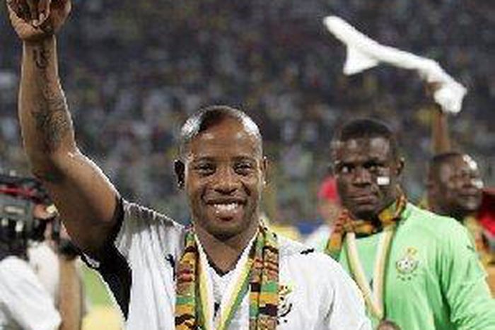 Ghanaians and the world mourn Junior Agogo on social media