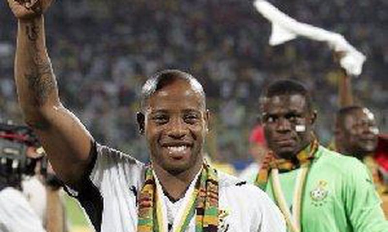Ghanaians and the world mourn Junior Agogo on social media