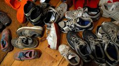 Should You Take Your Shoes Off at Home?