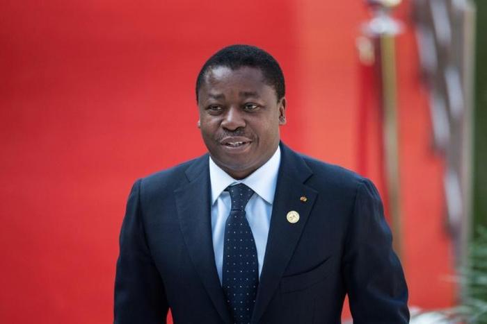 Togo's President Faure Gnassingbe has been in power since 2005