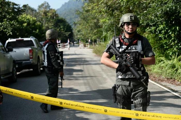 A low-level Islamic insurgency has simmered for years in Thailand's south despite the presence of tens of thousands of troops