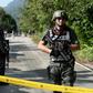 A low-level Islamic insurgency has simmered for years in Thailand's south despite the presence of tens of thousands of troops