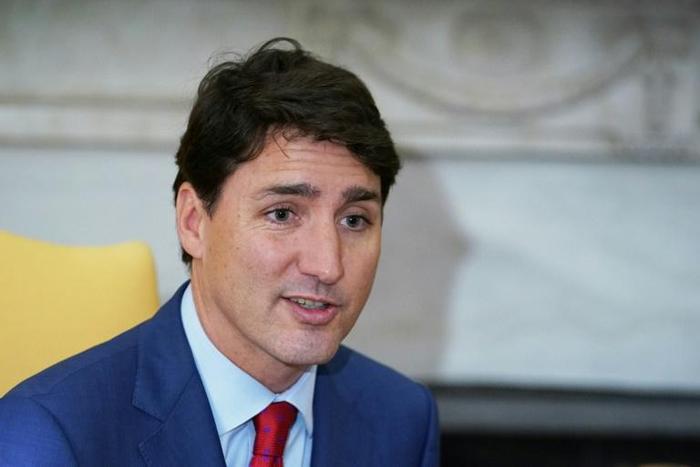 Canada's Prime Minister Justin Trudeau is hosting EU leaders for a summit at which they will discuss a new free trade accord