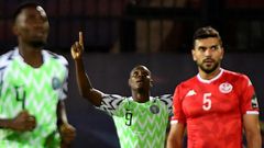 Odion Ighalo's winner against Tunisia in the Africa Cup of Nations third place playoff sealed him the Golden Boot