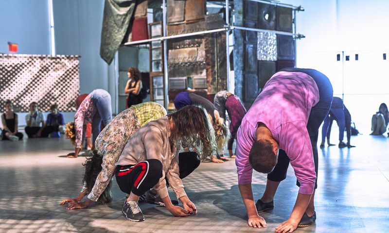 A Choreographer's Reflections on Transience
