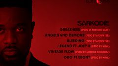 Alpha by Sarkodie