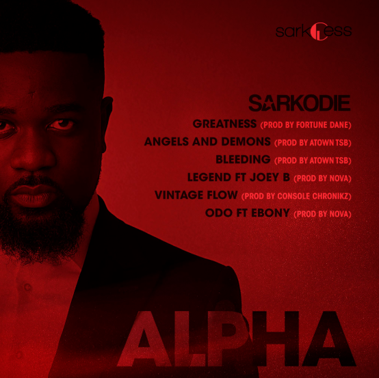 Alpha by Sarkodie