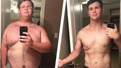 A No-Nonsense Diet Helped This Guy Get Fit