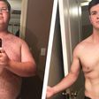 A No-Nonsense Diet Helped This Guy Get Fit