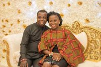 Mr and Mrs Hamilton
