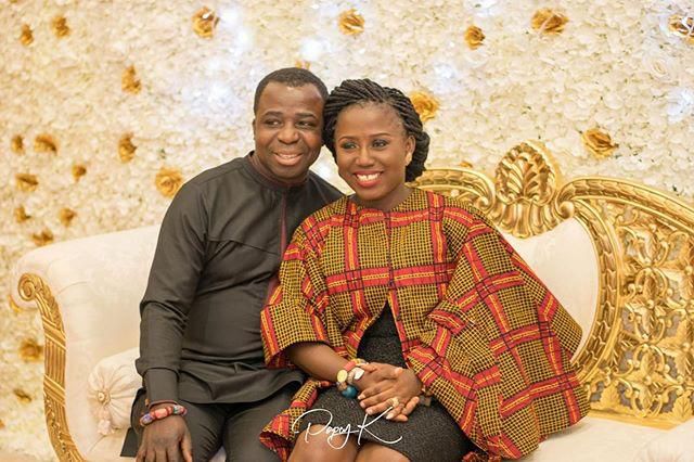 Mr and Mrs Hamilton